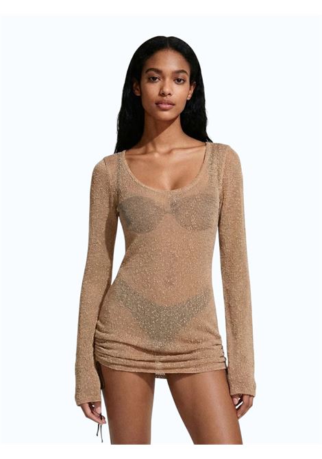 copricostume beige ME FUI | SW0419BGVEST.C-BEIGE